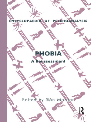 cover image of Phobia